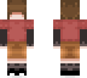 random skin