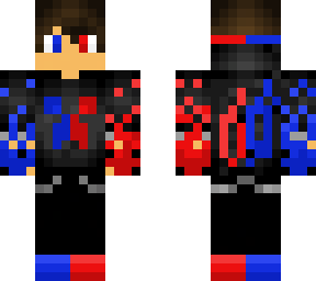 red & blue epic boy (updated)