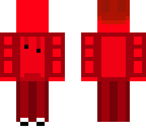 red beanie guy