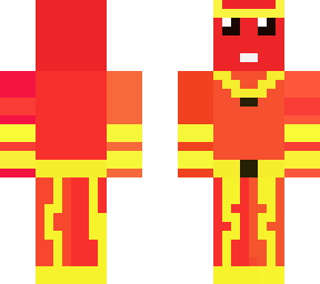 red god