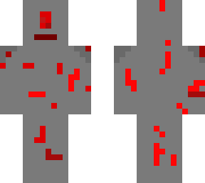 redstone monster