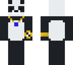 rich panda