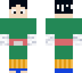 rock lee