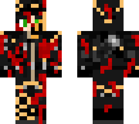 ronin heridas de batalla