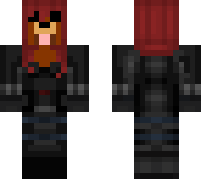 rubius black widow