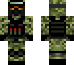 rubius militar