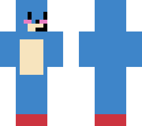 sanic and sanic?