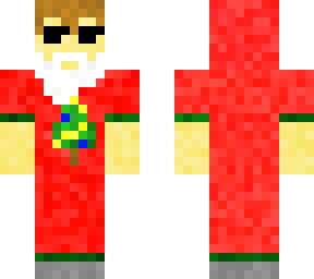 santa claus lucsktyle