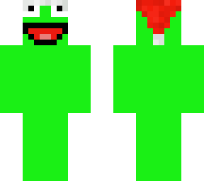 santa froggy