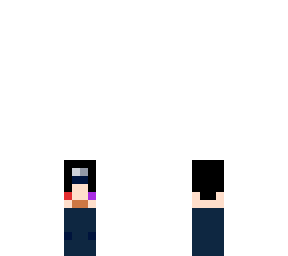 sasuke pequeo