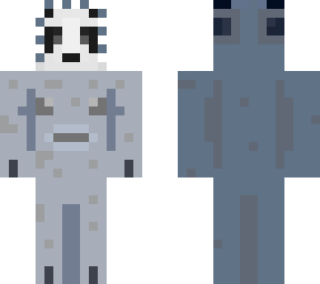 sawfish panda