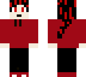 scarlett bloodstone