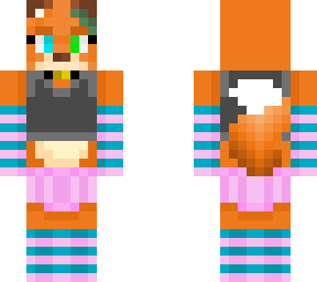 scarytheglitch fox
