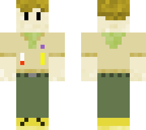 scouts bsa class a