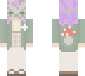 selkiiex's skin updated