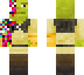 shrek gang glich