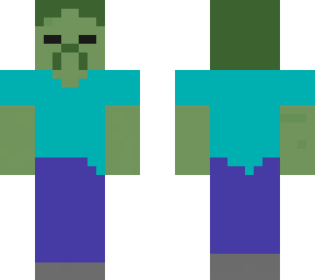 simple zombie