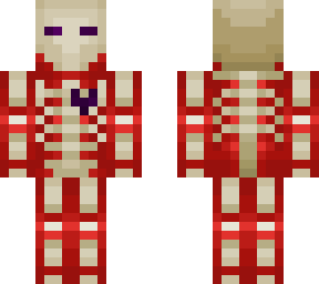skeleton heart