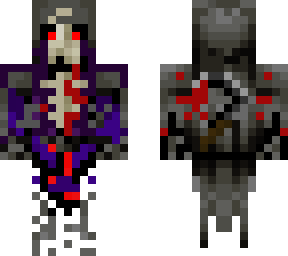 skeleton king