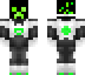 skin de carlos5634295 hecha por wolfblue_yt para enderland