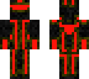 skin de tron