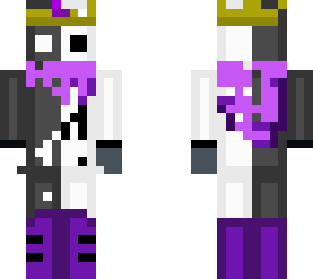 skin for a friend ( life steal smp)