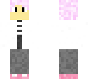skin for friend