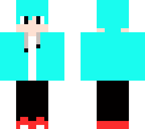 skin gamer boy