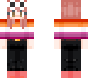 skin lesbica b)
