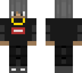 skin that i made