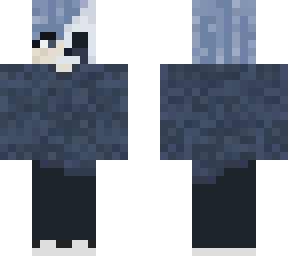 skull girl