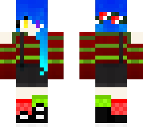 slightly christmasy