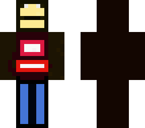 snico skin i edited it he is also gonna to create his own.