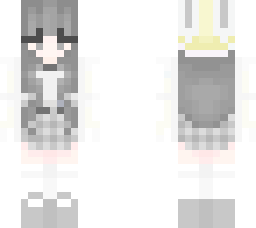 snow bunny :3