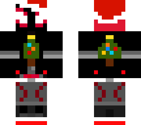spider-man, mi skin chrismas