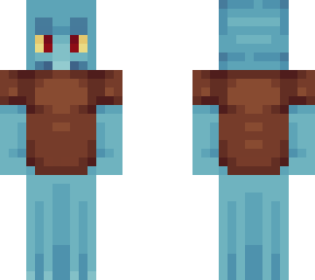 squidward