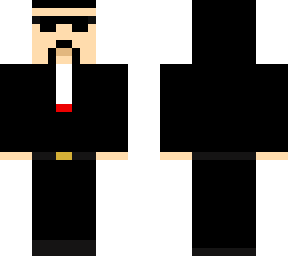 stylish guy fbi