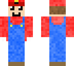 suit mario
