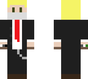 suit sheep
