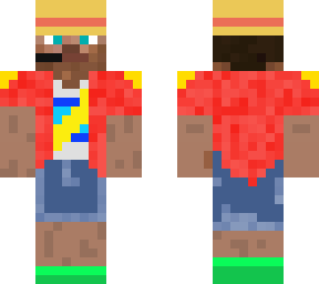 summer skin thunderhawk21 (fixed)