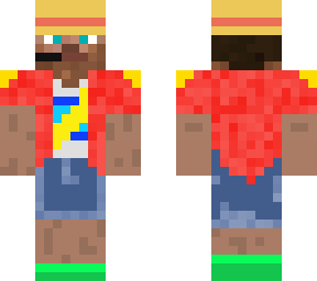 summer skin thunderhawk21