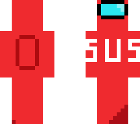 sus red with flower