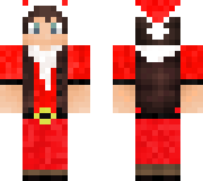 synvalux christmass skin