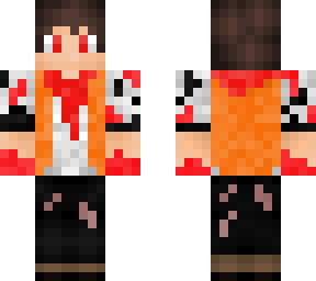 synvalux halloween skin
