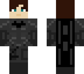 the batman (no mask)