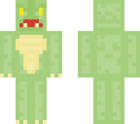 the black lagoon monster!