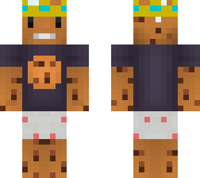 the crowned cookie ( uwu )