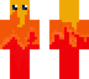 the fire boy