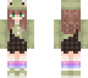 the frog recolor