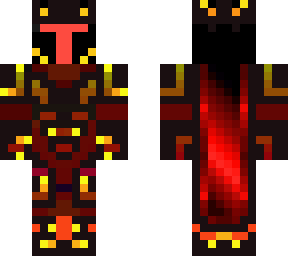 the nether king( stole some ideas and bodies from others)